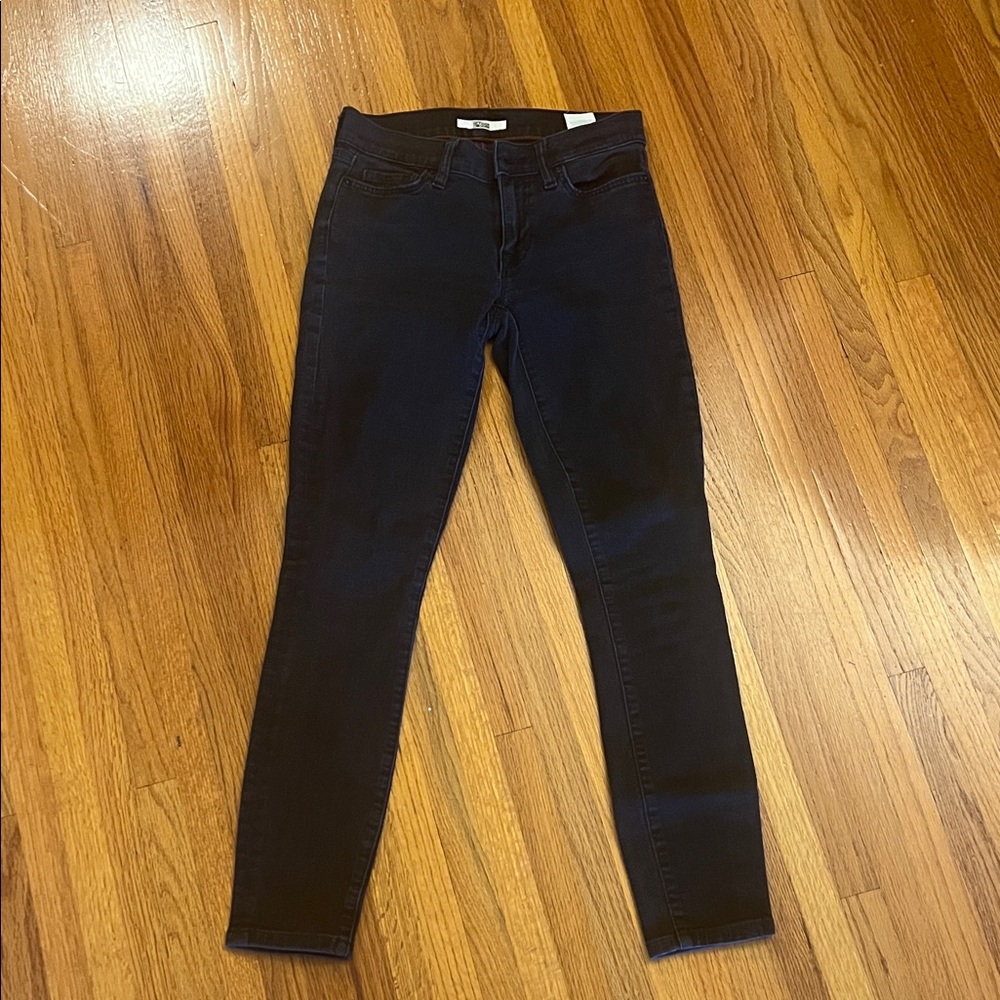 Tommy Hilfiger Black skinny jeans